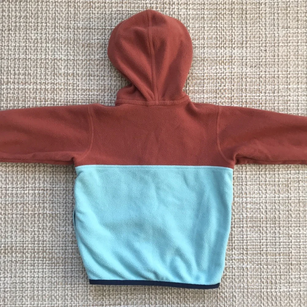 Patagonia fleece jacket